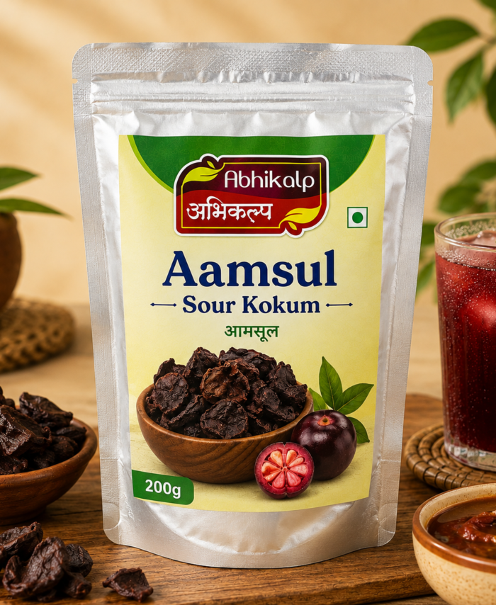 Aamsul – Sour Kokum – 200g
