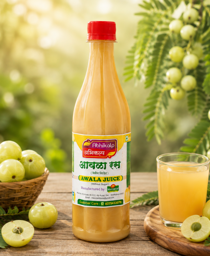 Amla Juice – 500ml