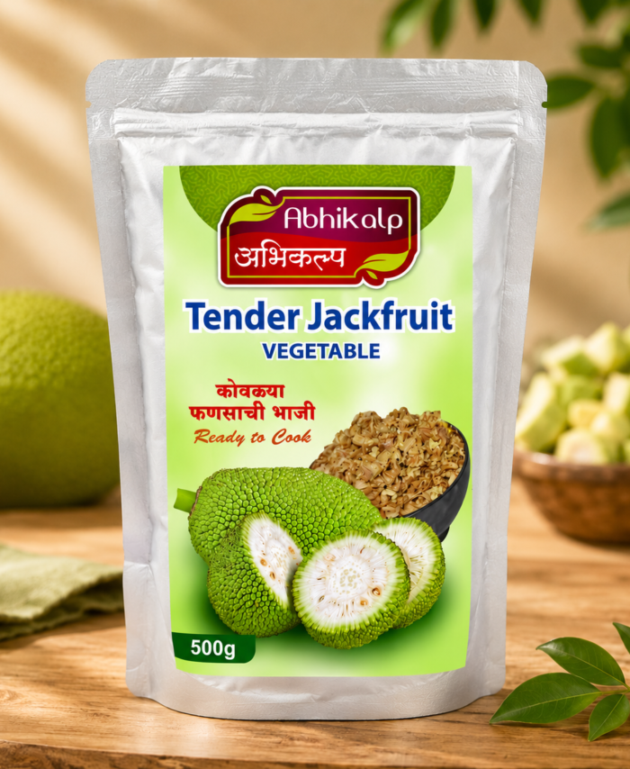 Tender Jackfruit Vegetable – 500g