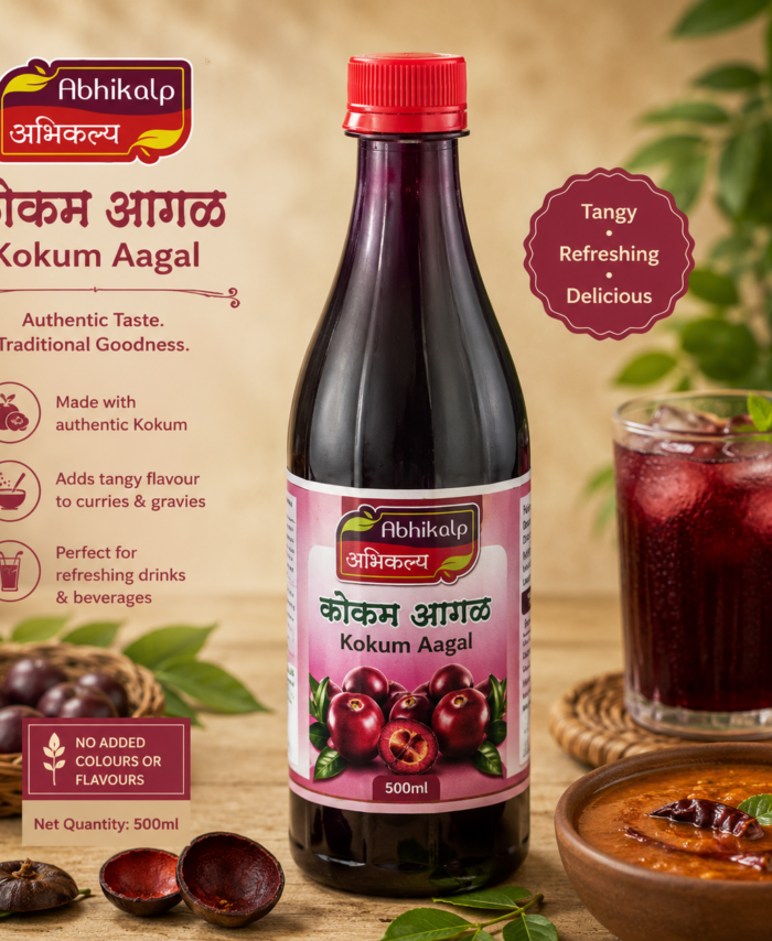 Kokum Aagal – 500ml