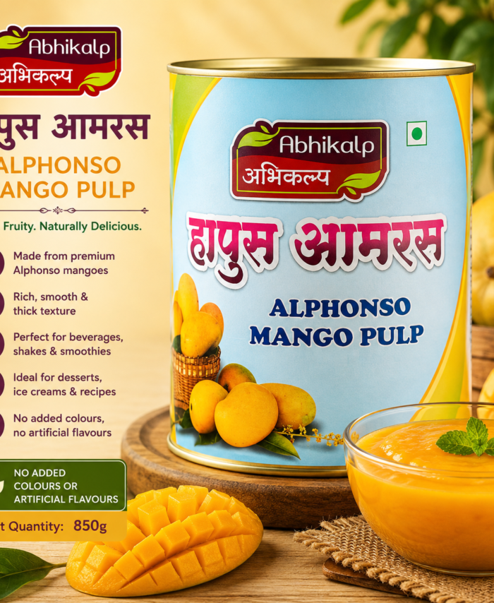 Mango Pulp – 850g