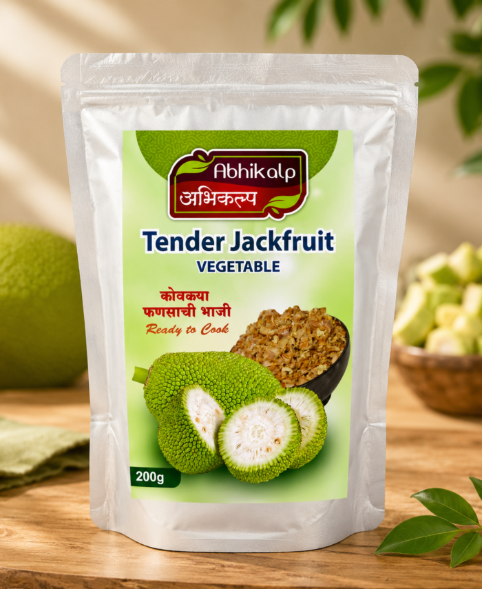 Tender Jackfruit Vegetable – 200g