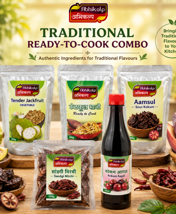 Traditional Ready-to-Cook Combo
